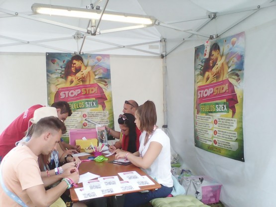 Balaton Sound 2014.
