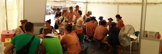 Méghogy csak pasik közt mindennapos téma a szex